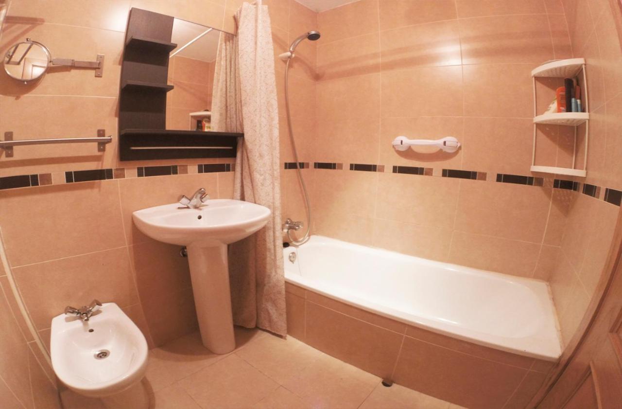 Apartamento Ventura - Cerca Del Centro De La Ciudad Málaga Eksteriør billede