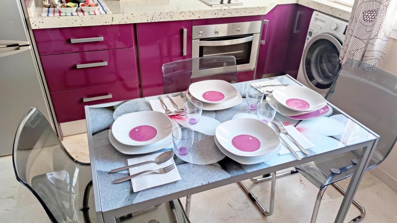 Apartamento Ventura - Cerca Del Centro De La Ciudad Málaga Eksteriør billede