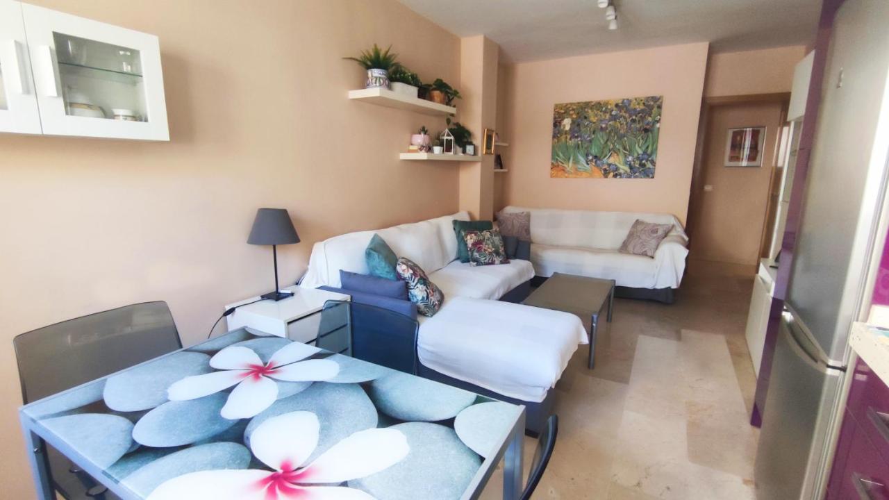 Apartamento Ventura - Cerca Del Centro De La Ciudad Málaga Eksteriør billede